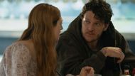Mina and Jack in the past (Image Source: Apple TV+ Press)